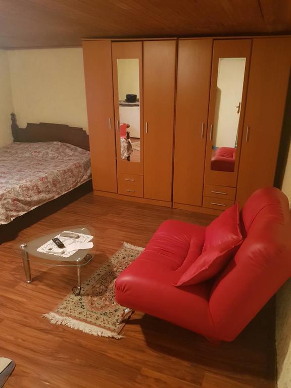 Apartmani Emil Podgorica Eksteriør bilde