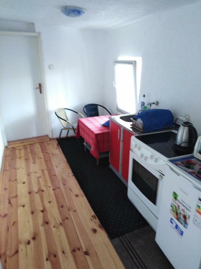 Apartmani Emil Podgorica Eksteriør bilde